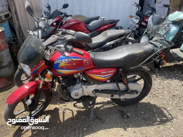 للبيع سياكل بوكسر موديل 2020