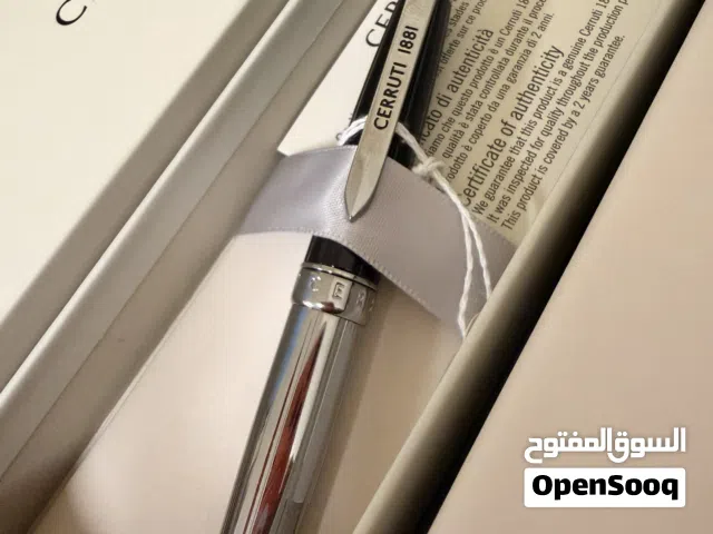 قلم شروتي 1881