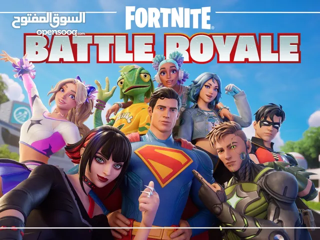 Fortnite Accounts and Characters for Sale in Muharraq