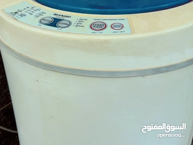 Sharp 7 - 8 Kg Washing Machines in Muscat