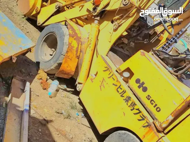 شيول صغير للبيع