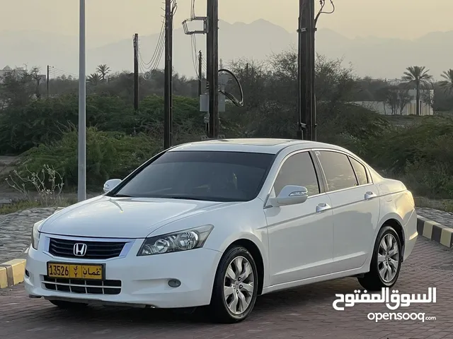 Used Honda Accord in Al Batinah