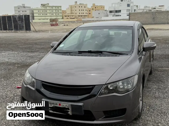2011 هوندا سيفيك VTi