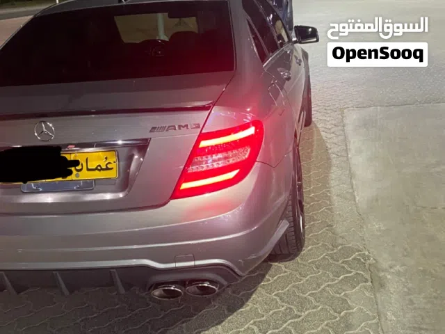 2014 مرسيدس بنز الفئة-C C 300