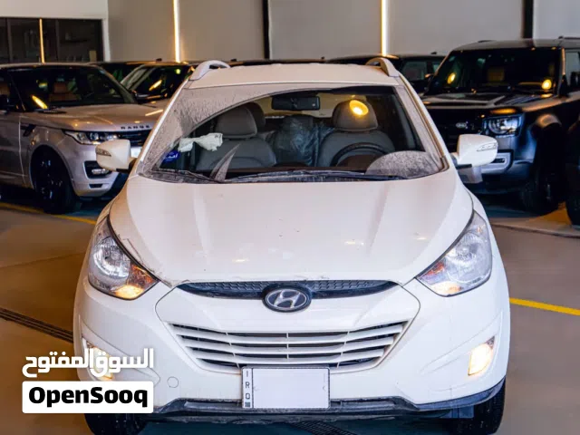 هيونداي توسان 2011 ماشيه 8 الالف كيلو فقط