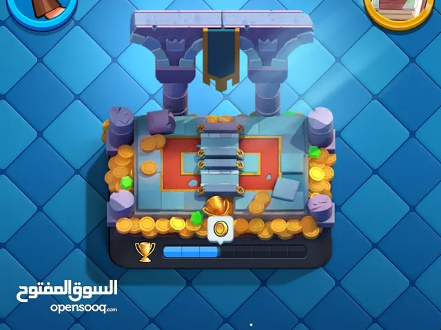 حساب كلاش رويال مرتب بسعر طري للشرا