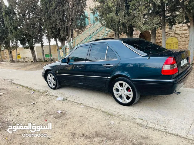 Used Mercedes Benz C-Class in Hebron