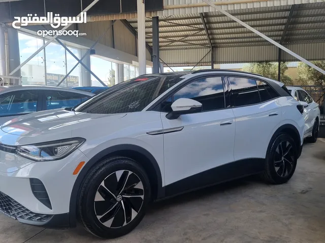 Used Volkswagen ID 4 in Zarqa