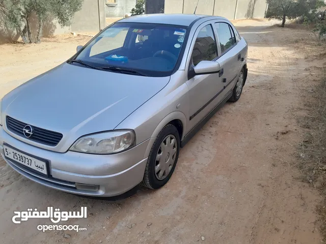 Used Opel Astra in Western Mountain
