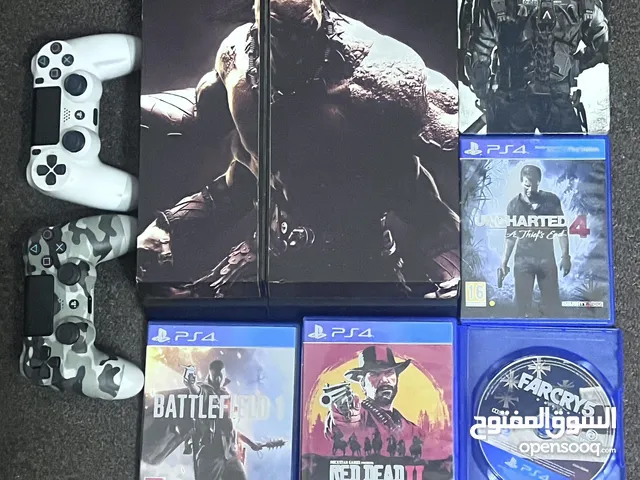 PlayStation 4 PlayStation for sale in Al Ain