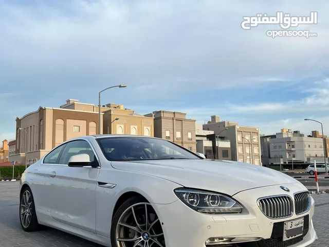 BMW 6 Series 2015 in Kuwait City