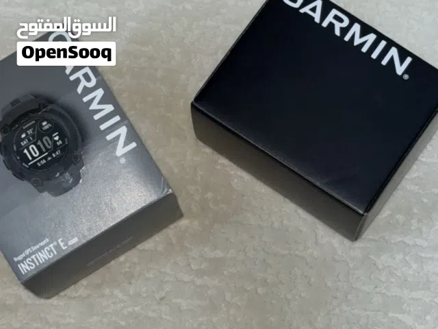 ساعة جارمن لا يستخدم للمرة للأولى . فقط