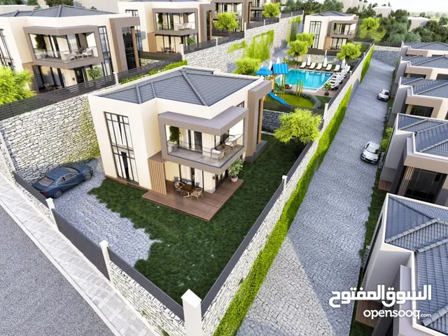 200m2 5 Bedrooms Villa for Sale in Kocaeli Başiskele