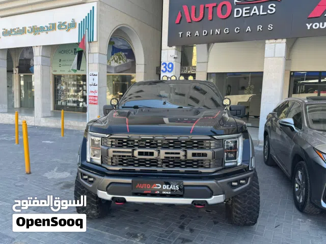 2021 فورد F-150 Raptor