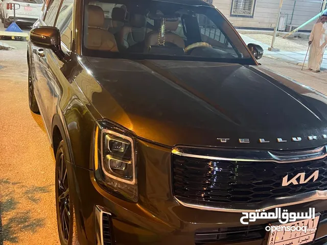 Used Kia Telluride in Basra