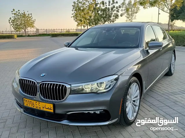 Very Clean 2018 BMW 740i