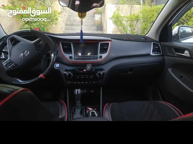 هيونداي توسان 2016 ترخيص 2015