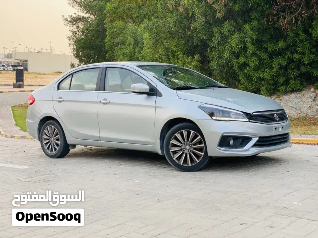 سوزوكي سياز خليجية 2023 Suzuki Ciaz GCC