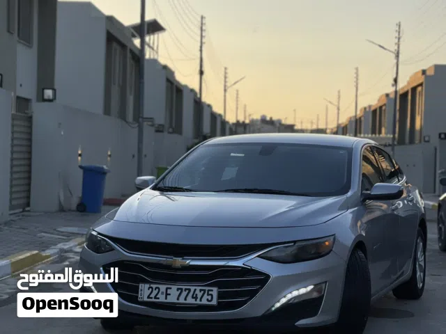 Used Chevrolet Malibu in Baghdad