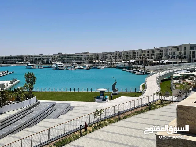 Luxury Chalet for Rent in Marassi Marina North Coast سيدي عبدالرحمن الساحل الشمالي مراسي مارينا