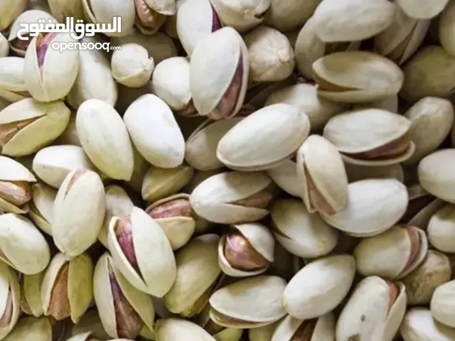 فستق خندان من الدرجة الأولى من دامغان، إيران