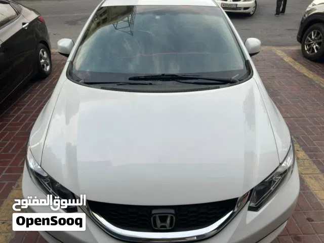 Honda Civic – Premium Condition – 2013 هوندا سيفيك – حالة ممتازة
