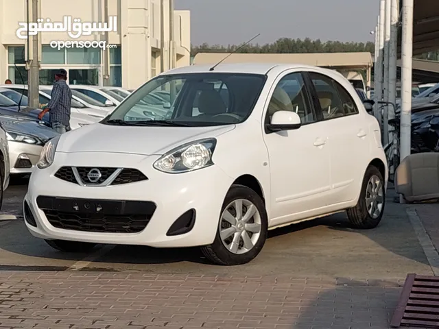 Nissan Micra S in Sharjah