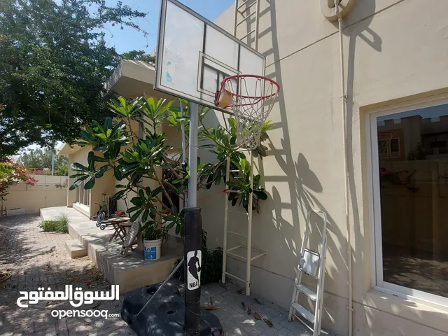 Spalding Basket Ball hoop