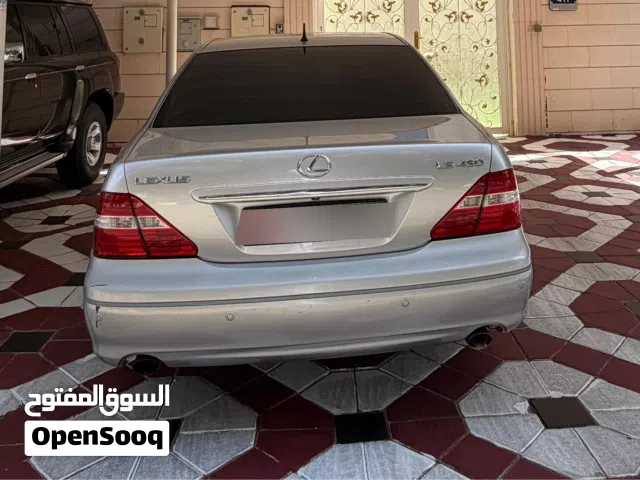 2006 لكزس LS LS 430