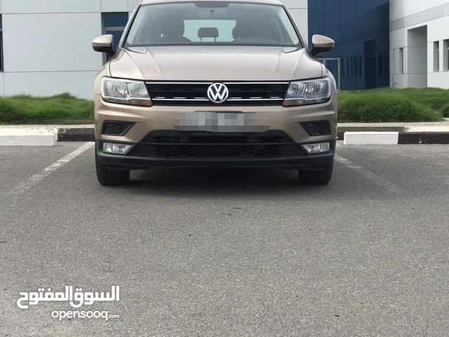 Volkswagen Tiguan 2017 in Hawally