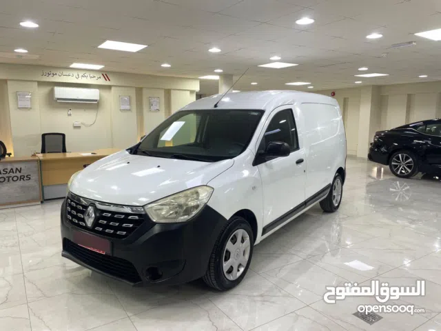 2018 Renault Dokker