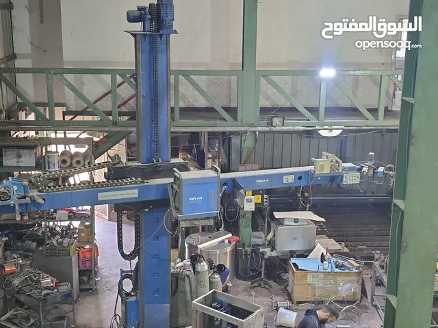 ريبوت لحام جميع انواع التنكات ستالس  حديد