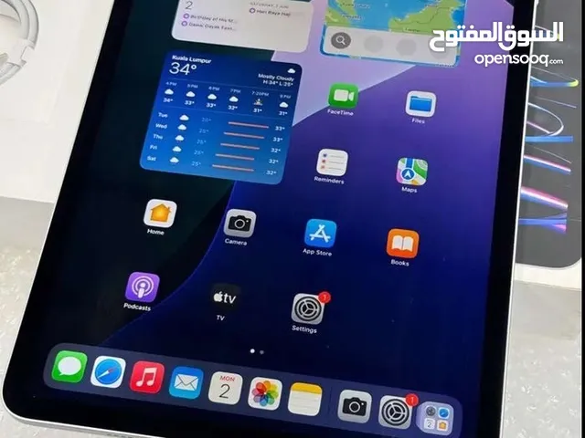 Apple iPad Pro 256 GB in Zawiya