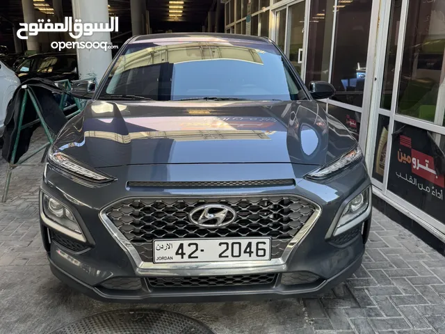 هيونداي كونا هايبرد 2020 للايجار الاسبوعي و الشهري