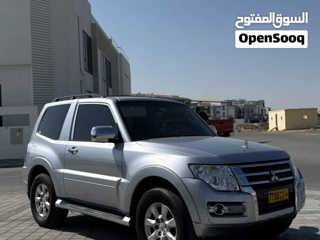 باجيرو كبسوله قمه فالنظافه لون جميل و داخليه نظيفه جداً