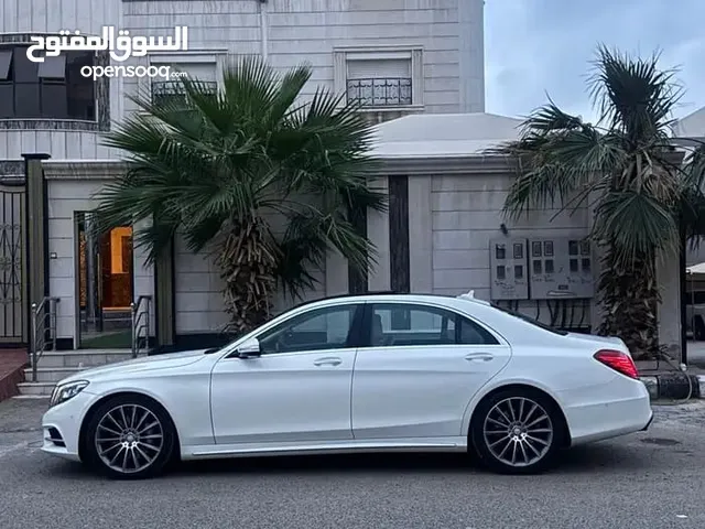 Used Mercedes Benz C-Class in Jeddah