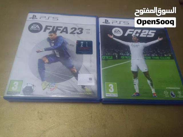 فيفا 23و25