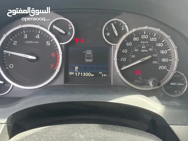 Used Toyota Tundra in Abu Dhabi