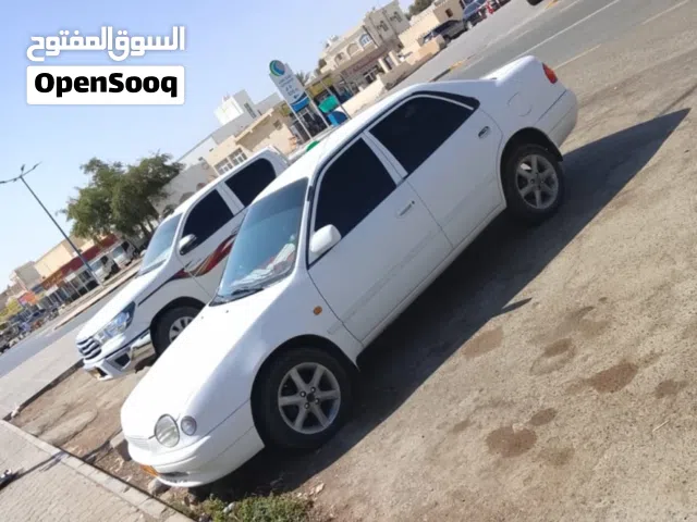 1998 تويوتا كورولا GLI