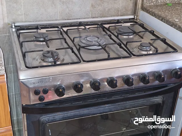 Cooking range