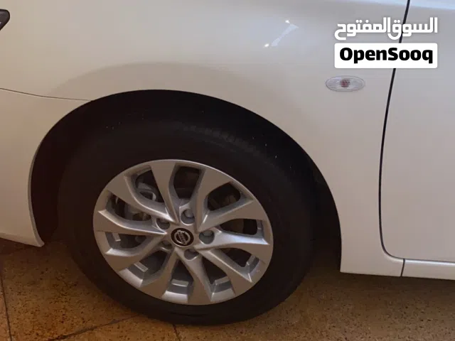 2025 نيسان سنترا SV