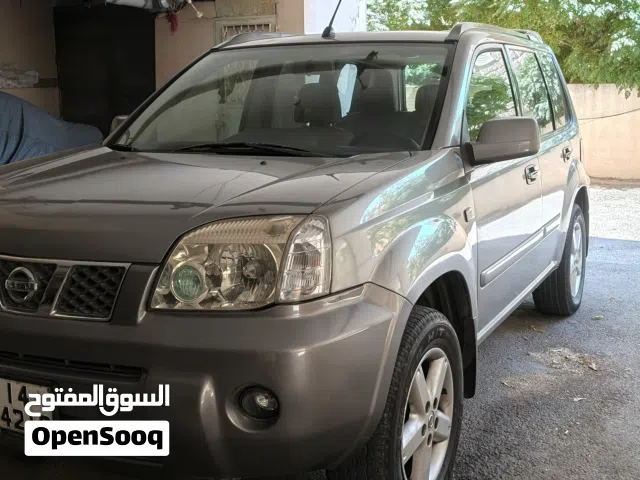 2005, Nissan, X-Trail, Standard