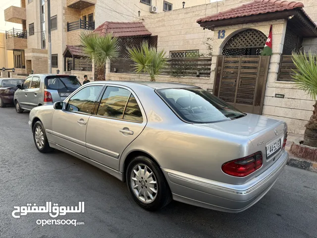 مرسيدس بنز قرش ونص بحاله الشركه