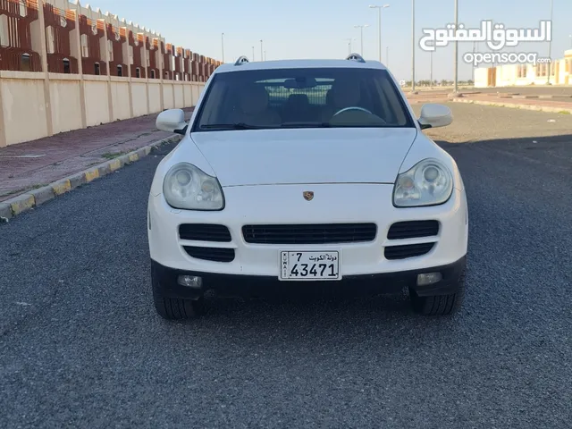 Used Porsche Cayenne in Al Jahra