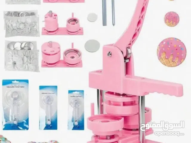 جهاز بروش بعده مقاسات