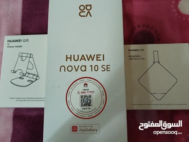 Huawei nova 10 SE 256 GB in Muscat