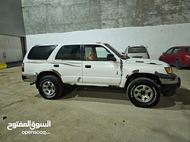 Used Toyota 4 Runner in Benghazi
