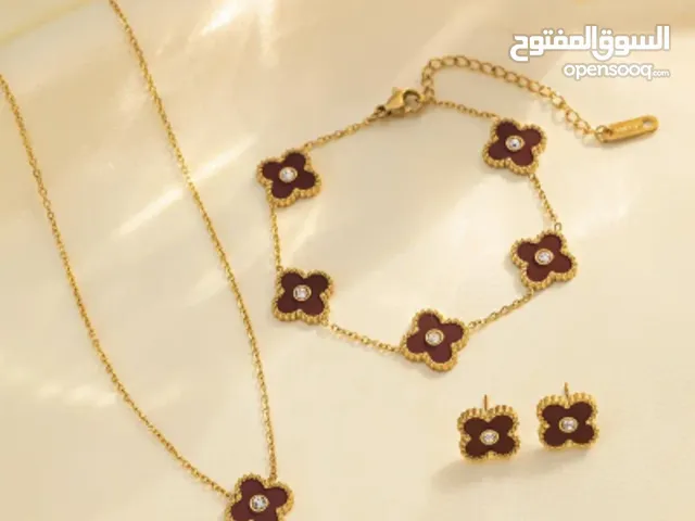طقم اكسسوارات فخم luxury accessories set