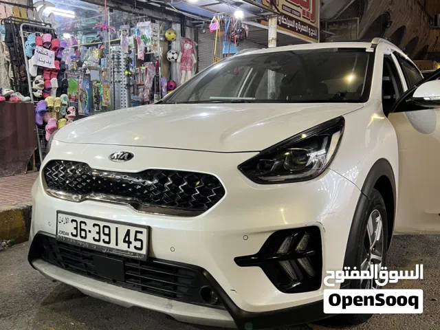 2020 كيا نيرو EX Touring