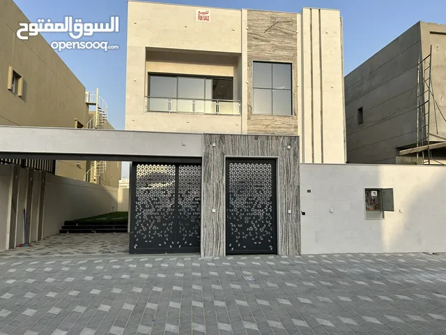 2900 ft 3 Bedrooms Villa for Sale in Ajman Al-Zahya
